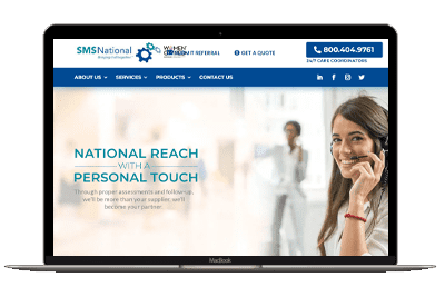 SMS National Medical Supplies
